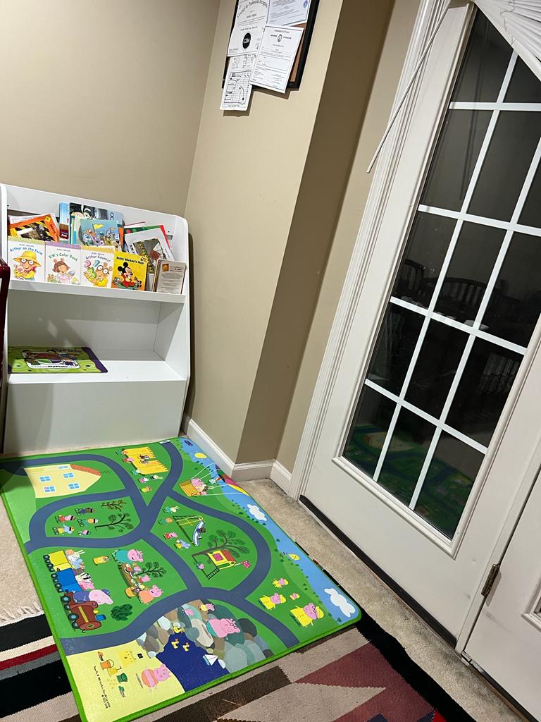 Lorton Family Child Care Environment