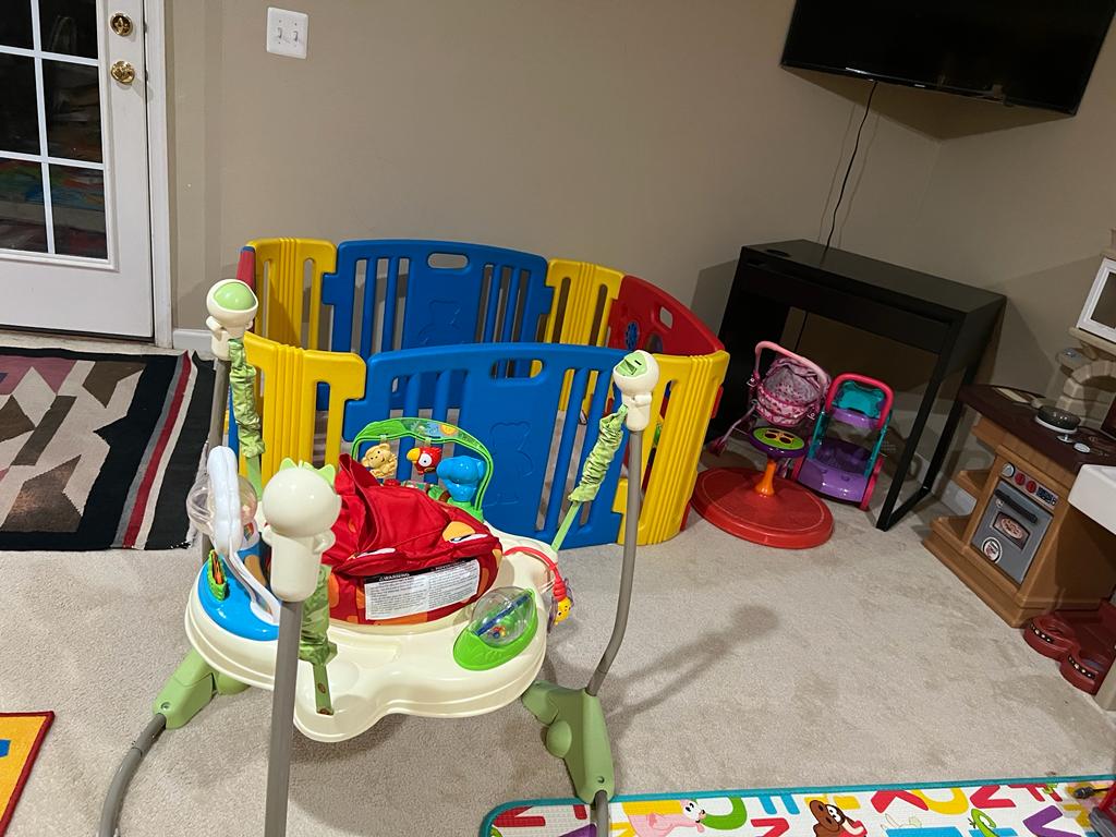Lorton Family Child Care Environment
