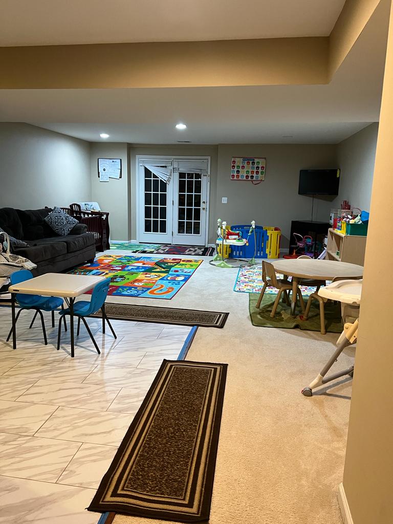 Lorton Family Child Care Environment