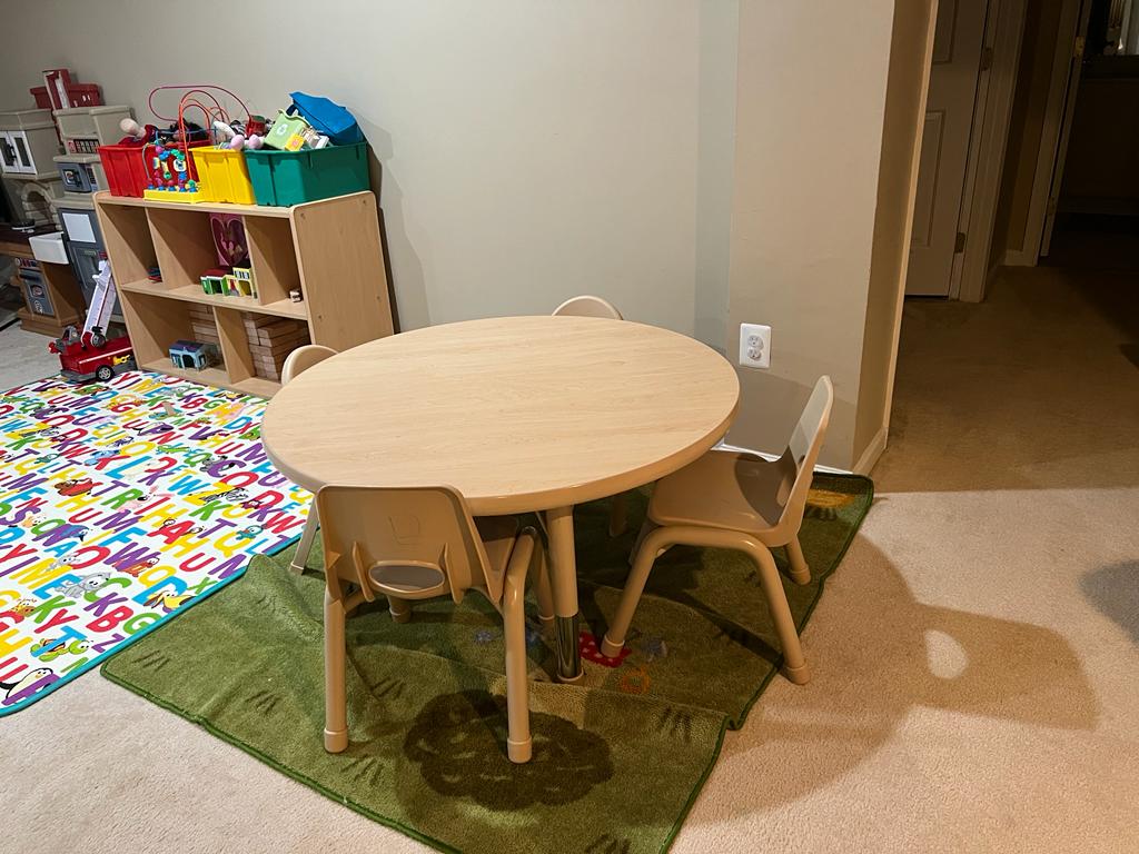 Lorton Family Child Care Environment