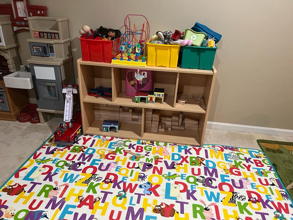 Lorton Family Child Care Environment