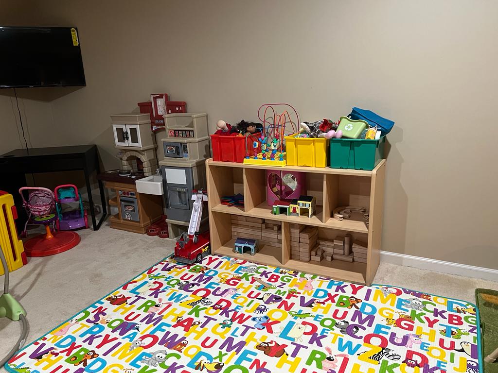 Lorton Family Child Care Environment